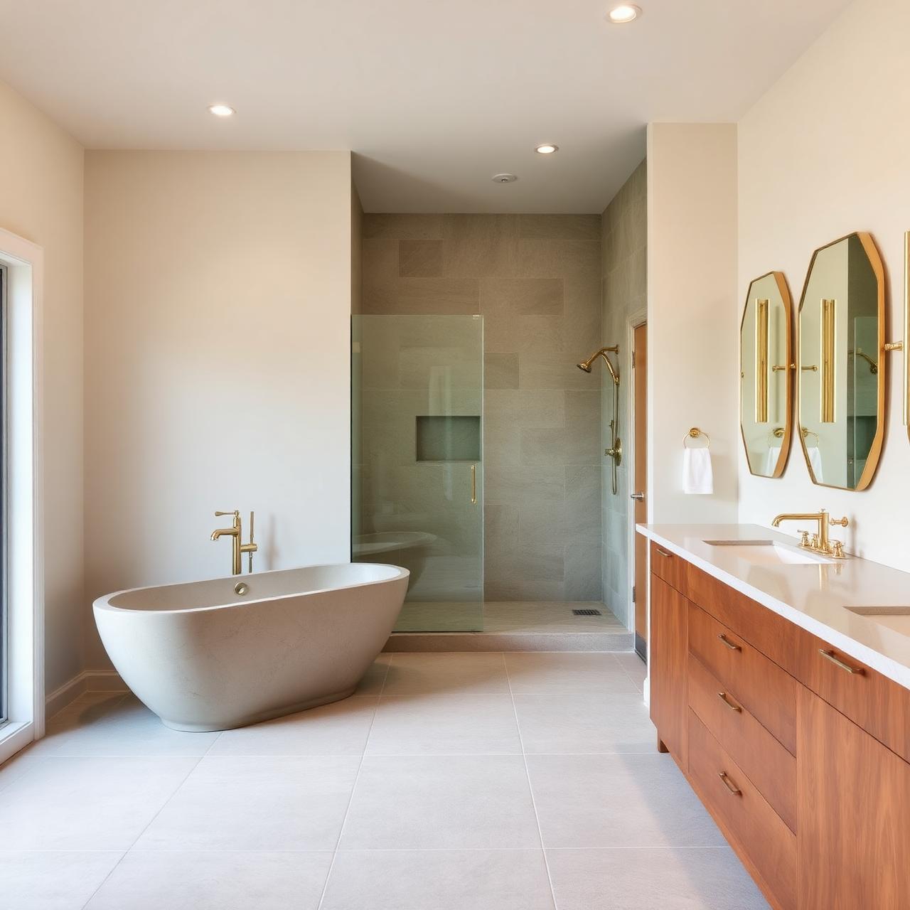 Irvine Primary Bath